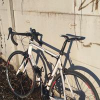 sants corsa carbonio