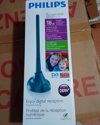 Antenna digitale philips 