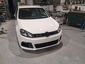 Golf 6 R