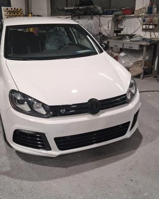 Golf 6 R