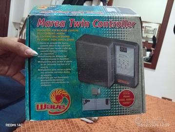 marea twin controller 