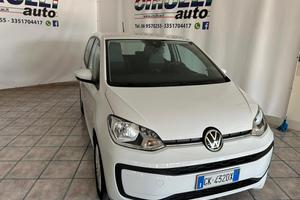 VOLKSWAGEN up! 1.0 5p. eco move up! BlueMotion T