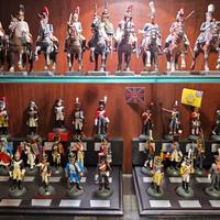 Soldatini De Agostini Eta' Napoleonica