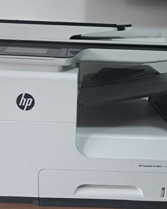 STAMPANTE MULTIFUNZIONE HP - PageWide Pro 477dw