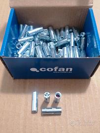 Fisher metallici ad espansione 