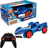 Auto Radiocomandata Sonic Team Racing