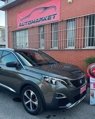 Peugeot 3008 1.6 BlueHDi 120cv EAT6 GT Line
