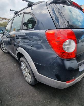 Ricambi Chevrolet Captiva 2.0 VCDi 2009 Z20S