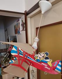 LAMPADARIO DISNEY TOPOLINO