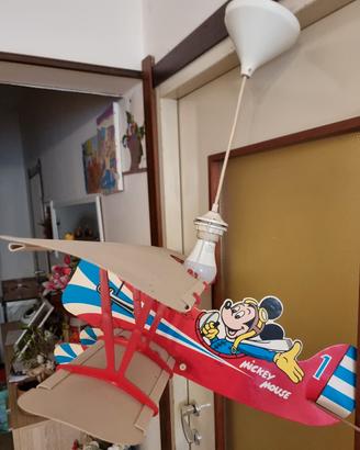 LAMPADARIO DISNEY TOPOLINO
