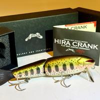 Nories Hira Crank Gill S-Bill – Slow Sinking