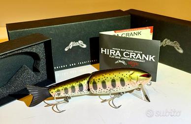 Nories Hira Crank Gill S-Bill – Slow Sinking