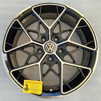 4 Cerchi In Lega Nuovi Da 17 Per Volkswagen Audi
