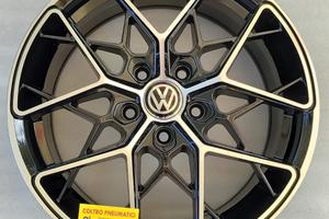 4 Cerchi In Lega Nuovi Da 17 Per Volkswagen Audi