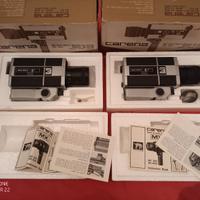 2 cineprese carena super 8 mai usate