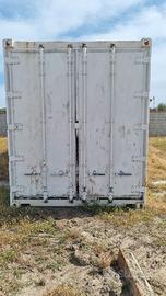 CONTAINER FRIGORIFERO / CONGELATORE –