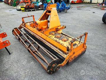 Erpice rotante Breviglieri T50V-coltelli-2,50m