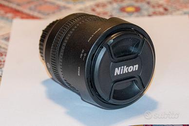 Obiettivo 18-105 per Nikon