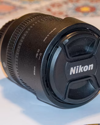 Obiettivo 18-105 per Nikon