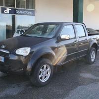 Great Wall Steed 6 Steed 2.4 Double Cab 4wd L...