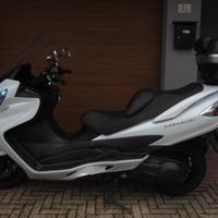 Suzuki Burgman 400 - 2015