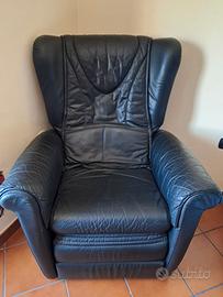 Poltrona Massaggiante