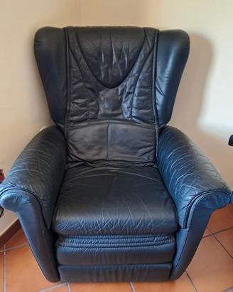 Poltrona Massaggiante