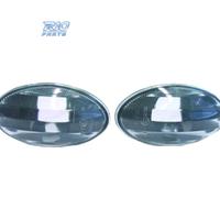 FRECCIE LATERALI PER MINI COOPER, 01-06 VETRO CHIA