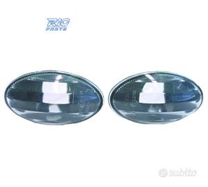 FRECCIE LATERALI PER MINI COOPER, 01-06 VETRO CHIA