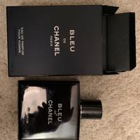 Bleu de Chanel aeu de parfum 100ml