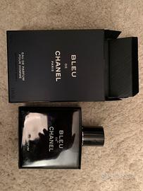 Bleu de Chanel aeu de parfum 100ml