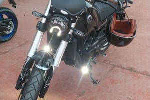 Benelli leoncino 500 trail