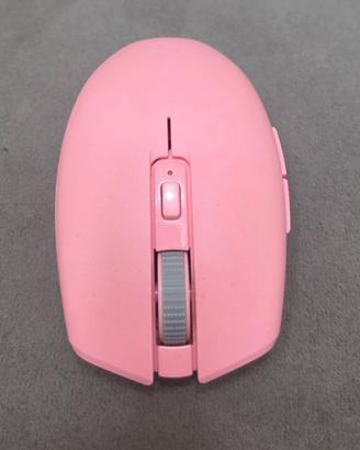 Mouse Da Gioco Wireless Razer Orochi V2 rosa