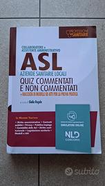 Test assistente amministrativo asl