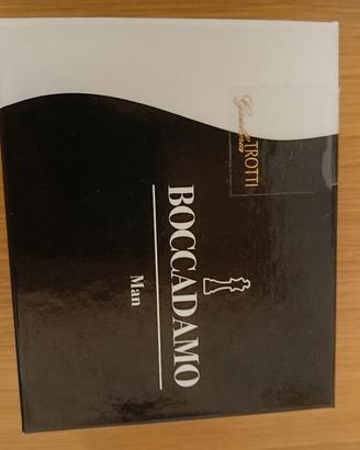 bracciale Boccadamo man acciaio inossidabile 
