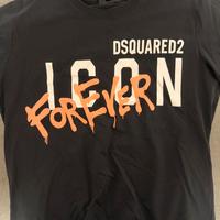Maglietta Dsquared