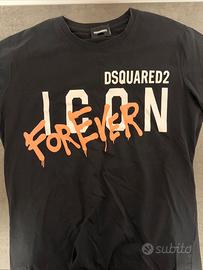 Maglietta Dsquared
