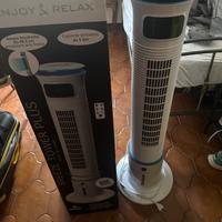 Ventilatore clima tower Plus