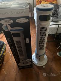 Ventilatore clima tower Plus