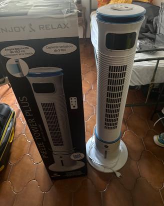 Ventilatore clima tower Plus