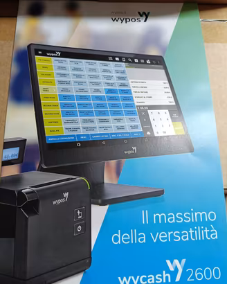 Cassa touch