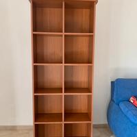 Libreria + scrivania