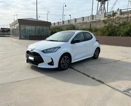 TOYOTA Yaris 4ª serie - 2021 LOUNGE 95 CV