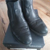 scarpe polacchini 40 Igi&co