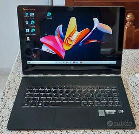 Notebook tablet Lenovo Yoga 13.3 SSD-512 NVME 8GB.