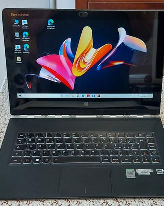 Notebook tablet Lenovo Yoga 13.3 SSD-512 NVME 8GB.