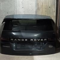 Portelllone posteriore Range Rover Evoque 