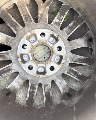gomme usate 2055516 Winter Cerchia audi - nes - 51