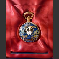 orologi da taschino HACHETTE 