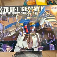 Modelli in kit Gundam 
